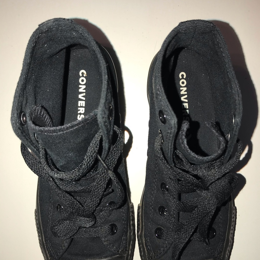 Converse Chuck Taylor youth shoes size 2